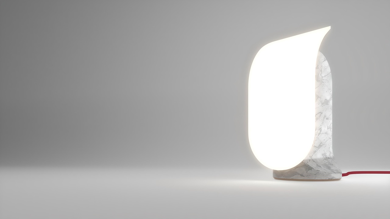 Serie 9 table lamp