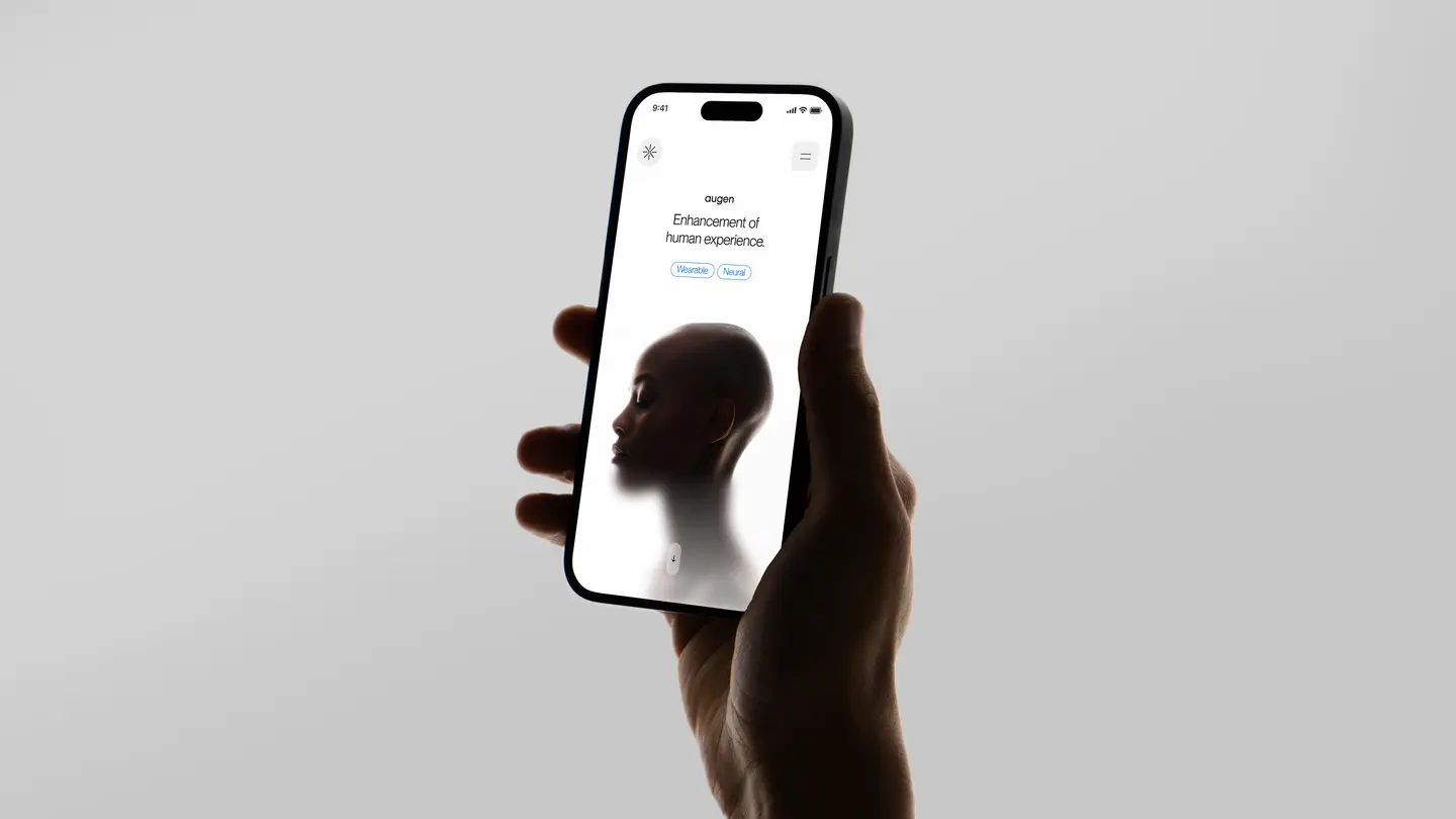Augen Pro — AI Wearables