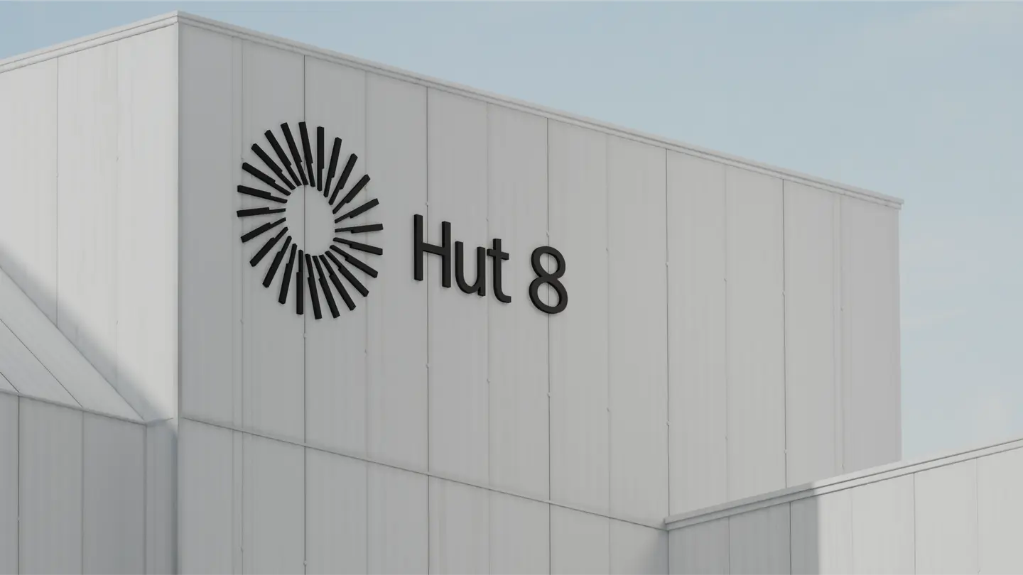 Hut 8 — Energy Corp.