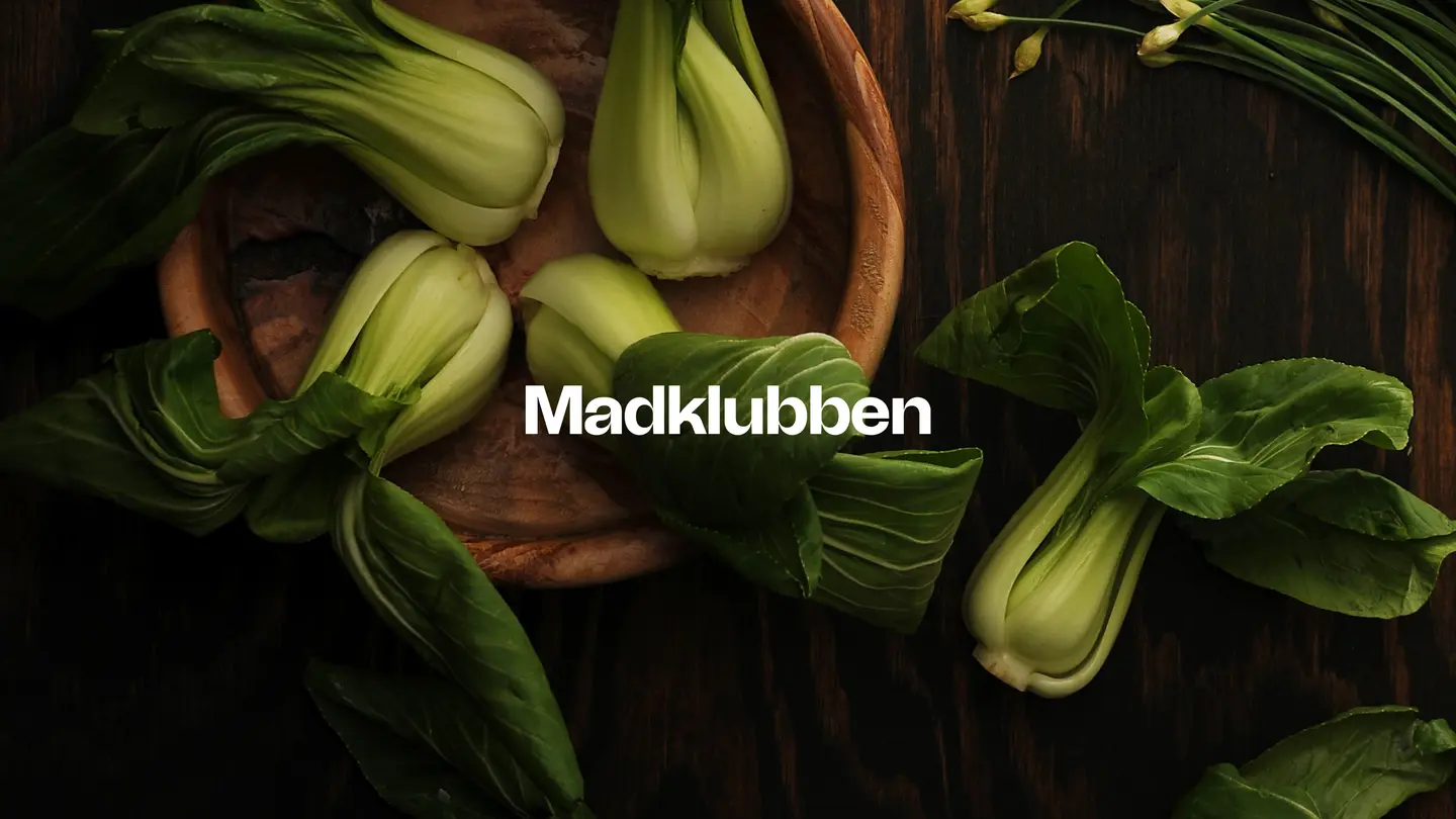 Madklubben — Restaurant Portal